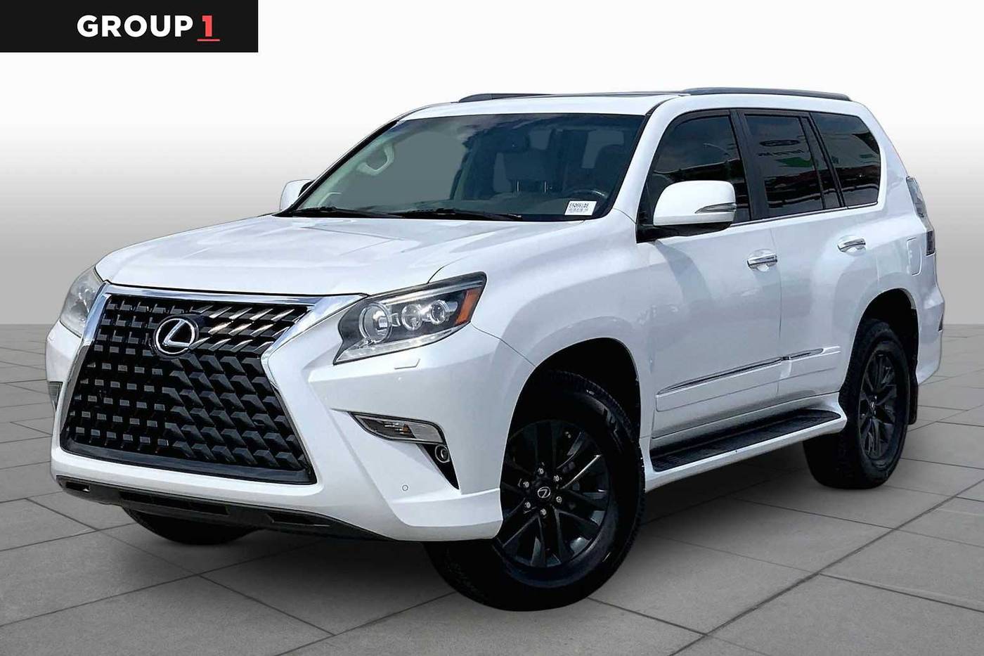 2014 Lexus GX GX 460