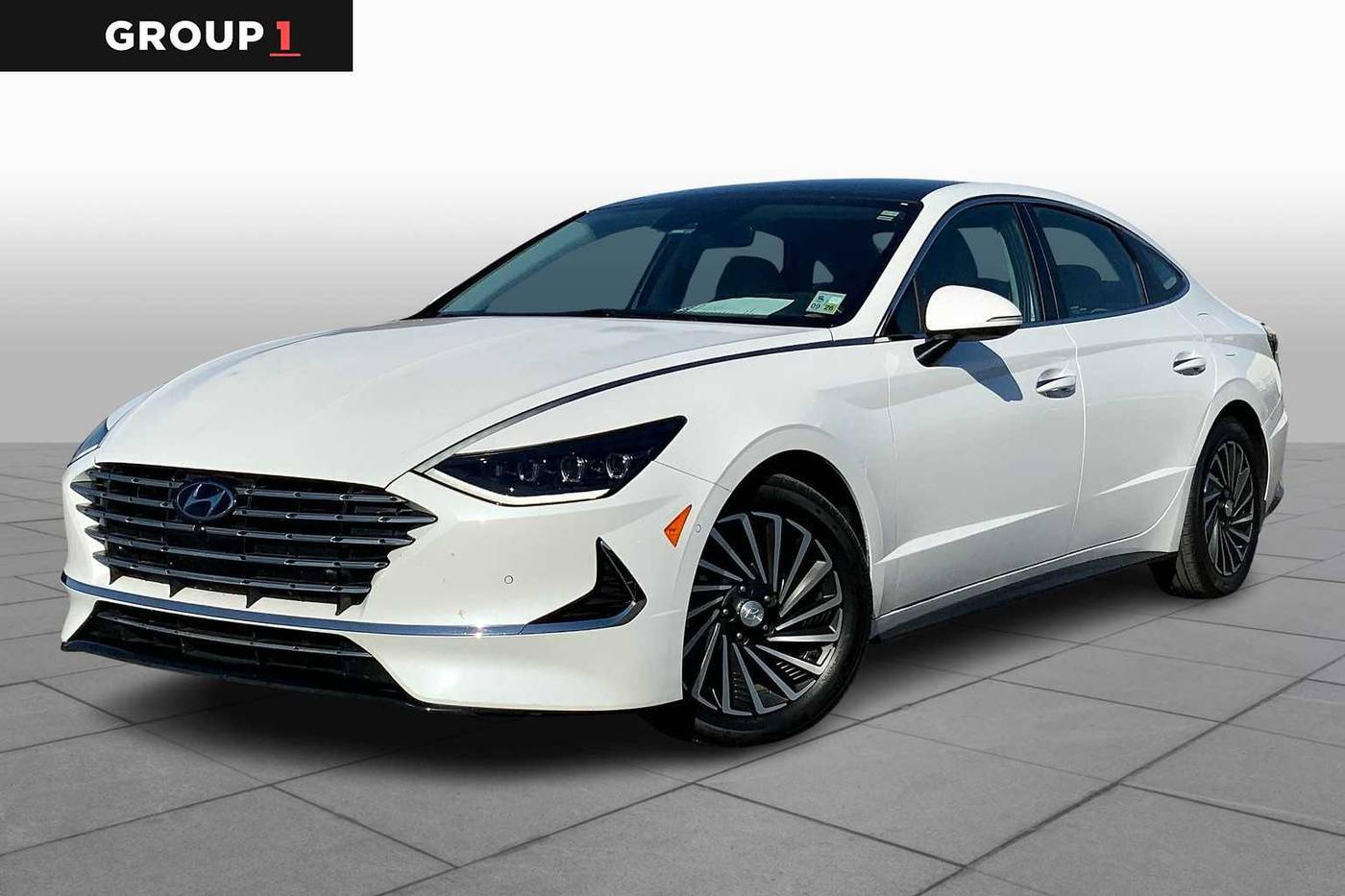2022 Hyundai Sonata Hybrid Limited — Sedan — 28,500 mi — Pensacola, FL