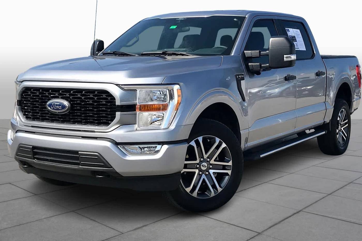 2021 Ford F-150 XL — Pickup Truck — 63,620 mi — Pensacola, FL