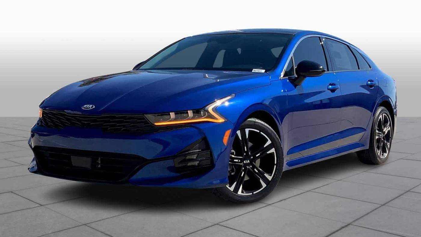 2021 Kia K5 GT-Line — Sedan — 72,920 mi — Pensacola, FL