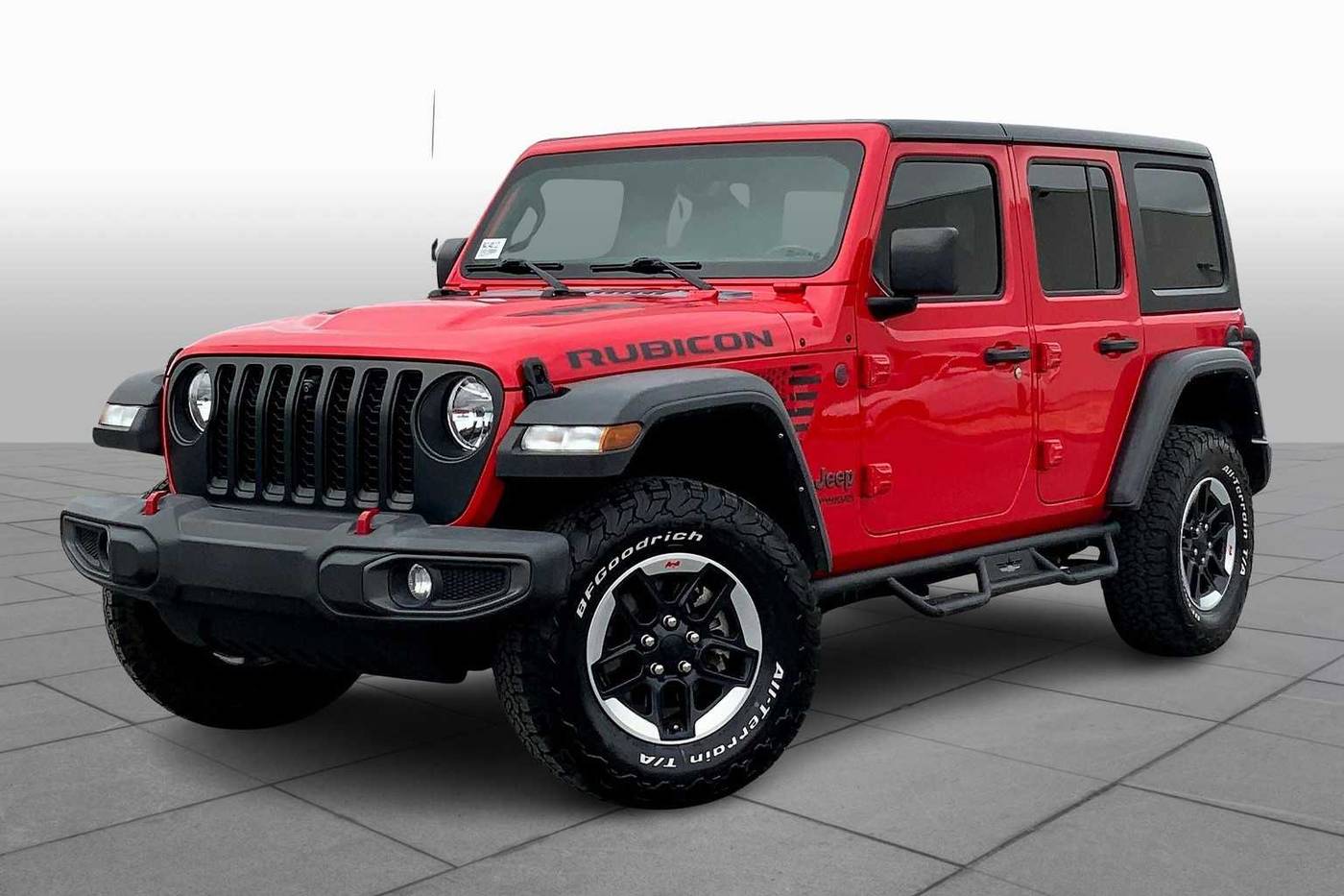 2022 Jeep Wrangler Rubicon — SUV — 24,935 mi — Pensacola, FL