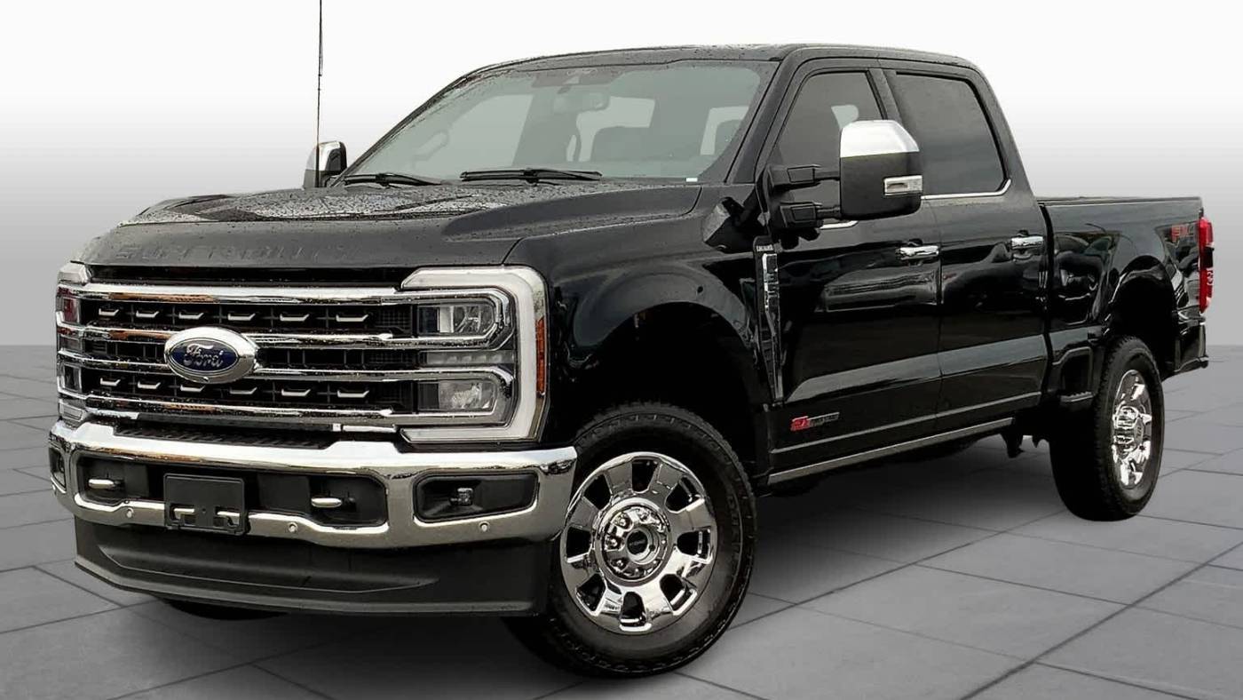 2024 Ford Super Duty F-350 King Ranch — Pickup Truck — 10,210 mi — Pensacola, FL