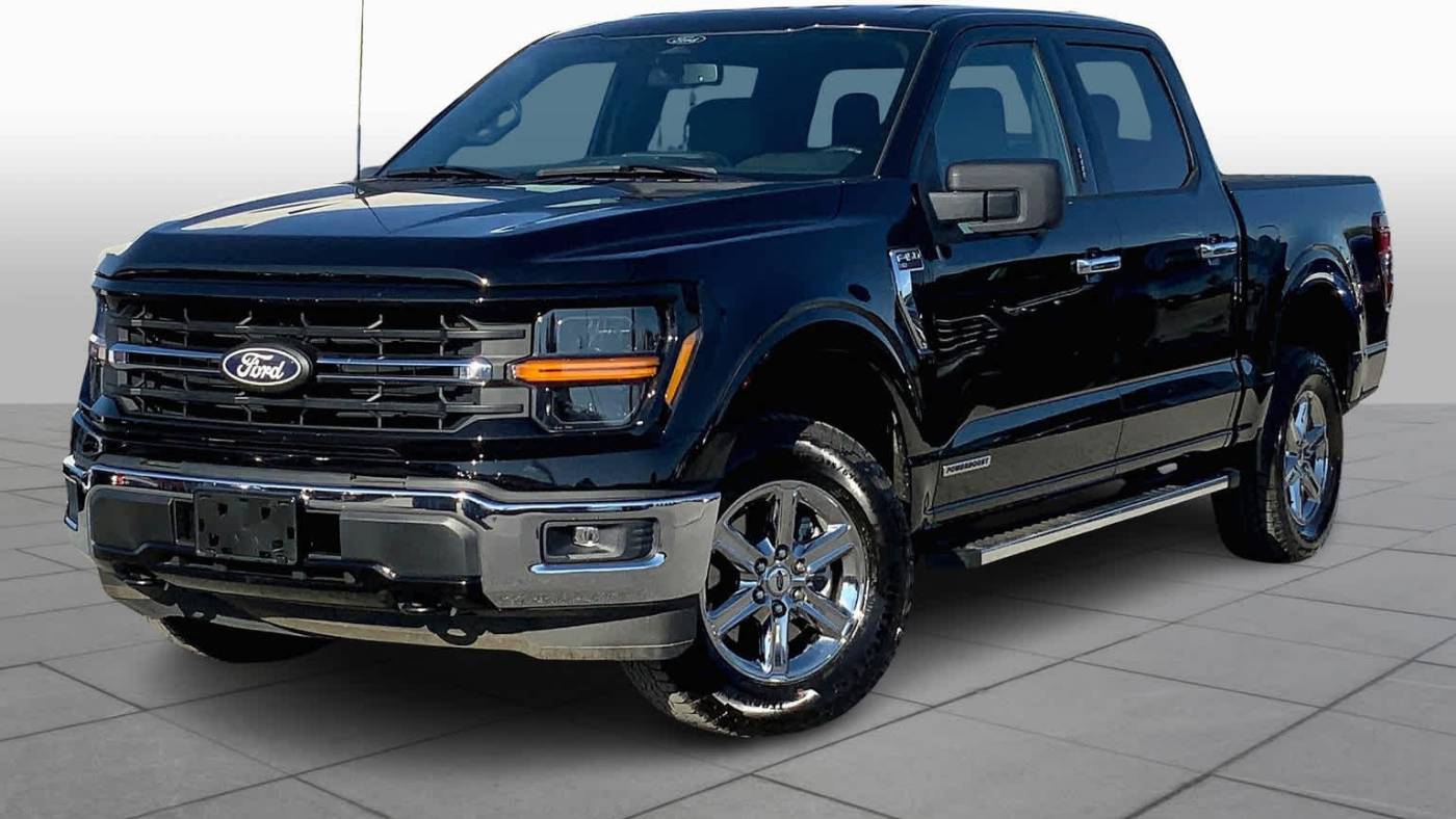 2024 Ford F-150 XLT — Pickup Truck — 24,638 mi — Pensacola, FL
