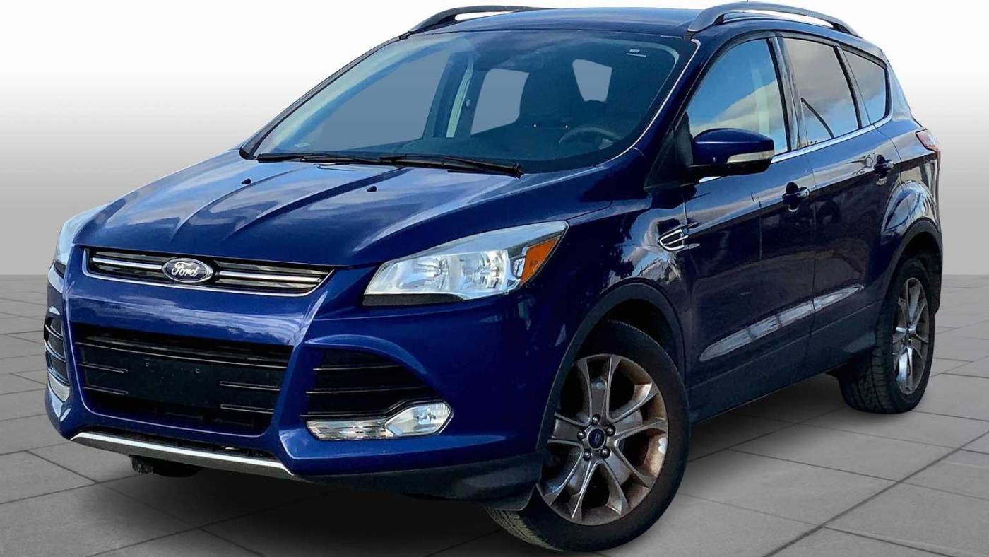 2016 Ford Escape Titanium — SUV — 154,760 mi — Pensacola, FL