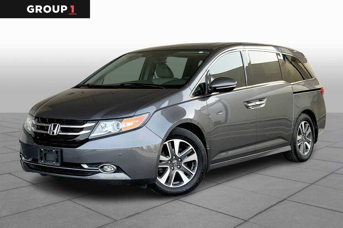 2016 Honda Odyssey Touring — Minivan — 82,690 mi — Pensacola, FL