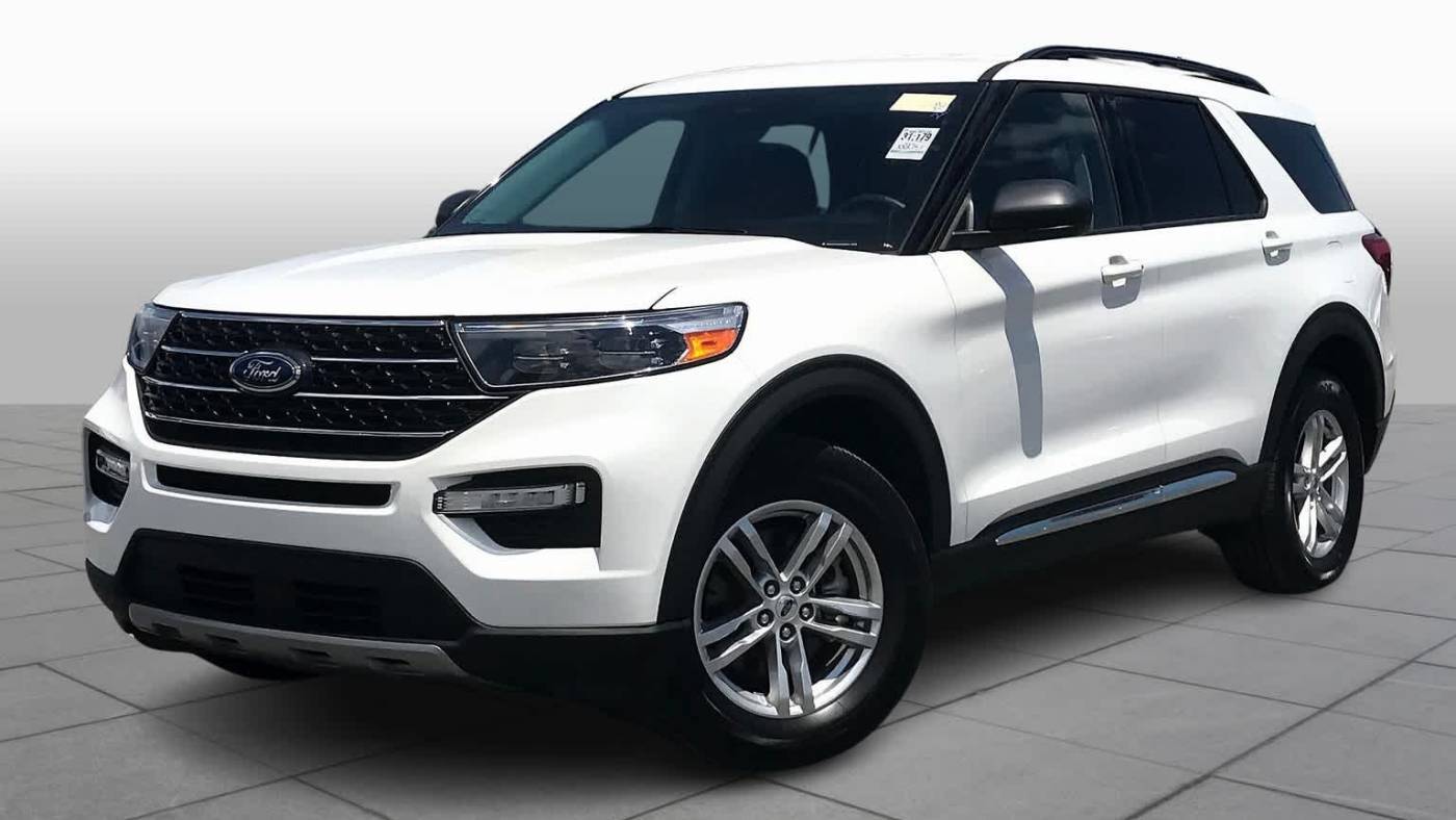 2022 Ford Explorer XLT — SUV — 23,009 mi — Pensacola, FL
