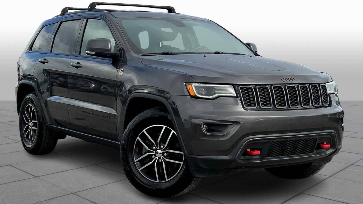 2017 Jeep Grand Cherokee Trailhawk — SUV — 151,162 mi — Pensacola, FL