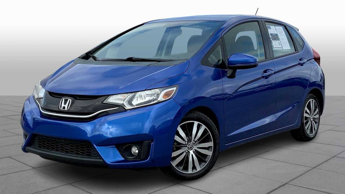 2015 Honda Fit EX — Hatchback — 137,283 mi — Pensacola, FL