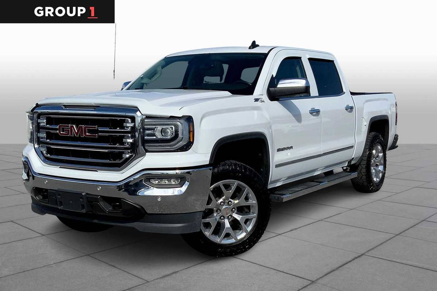 2018 GMC Sierra 1500 SLT — Pickup Truck — 70,564 mi — Pensacola, FL