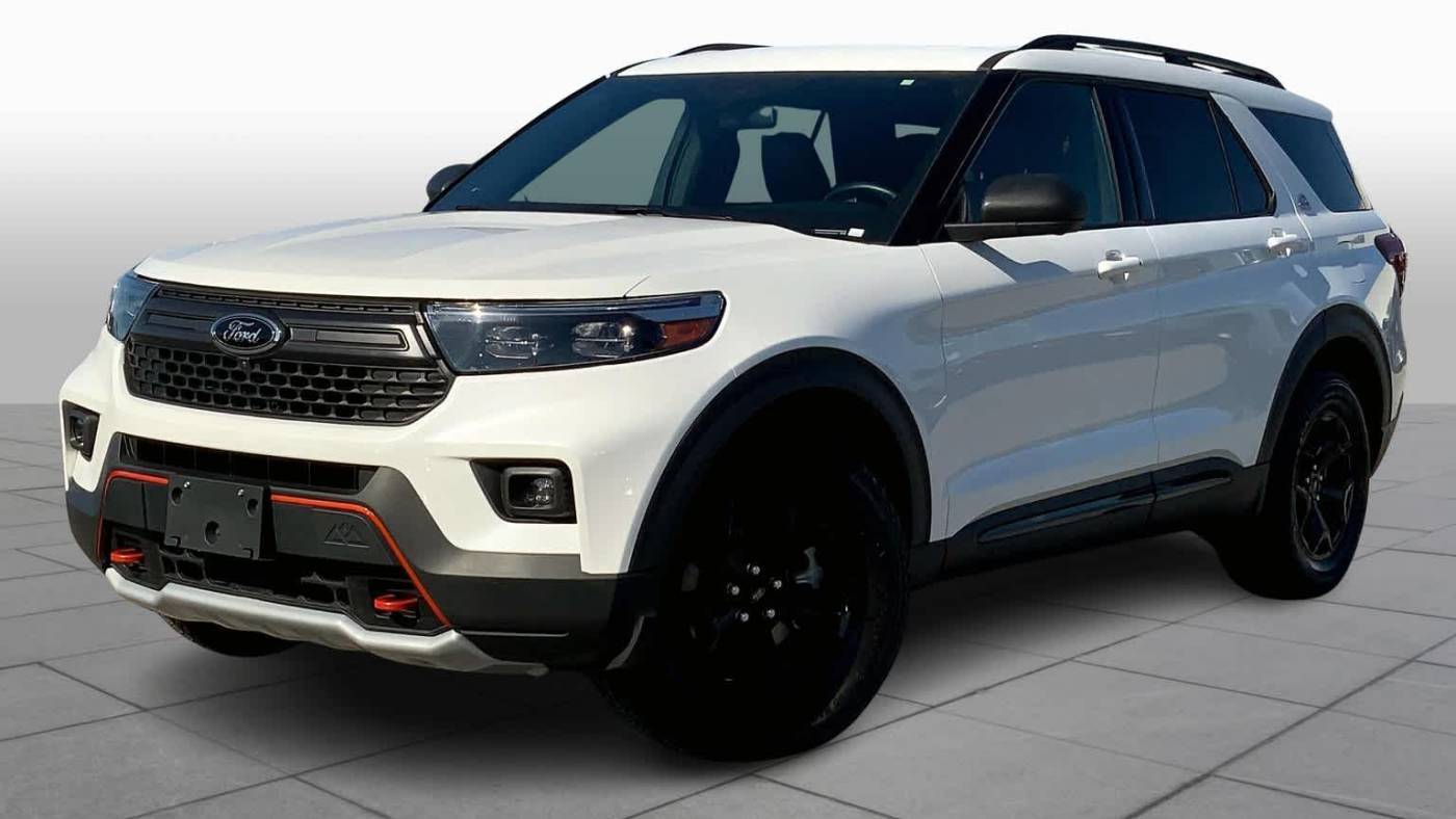 2022 Ford Explorer Timberline — SUV — 47,769 mi — Pensacola, FL