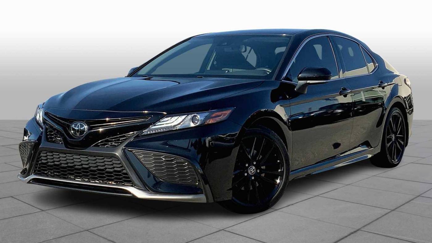 2022 Toyota Camry XSE — Sedan — 27,031 mi — Pensacola, FL