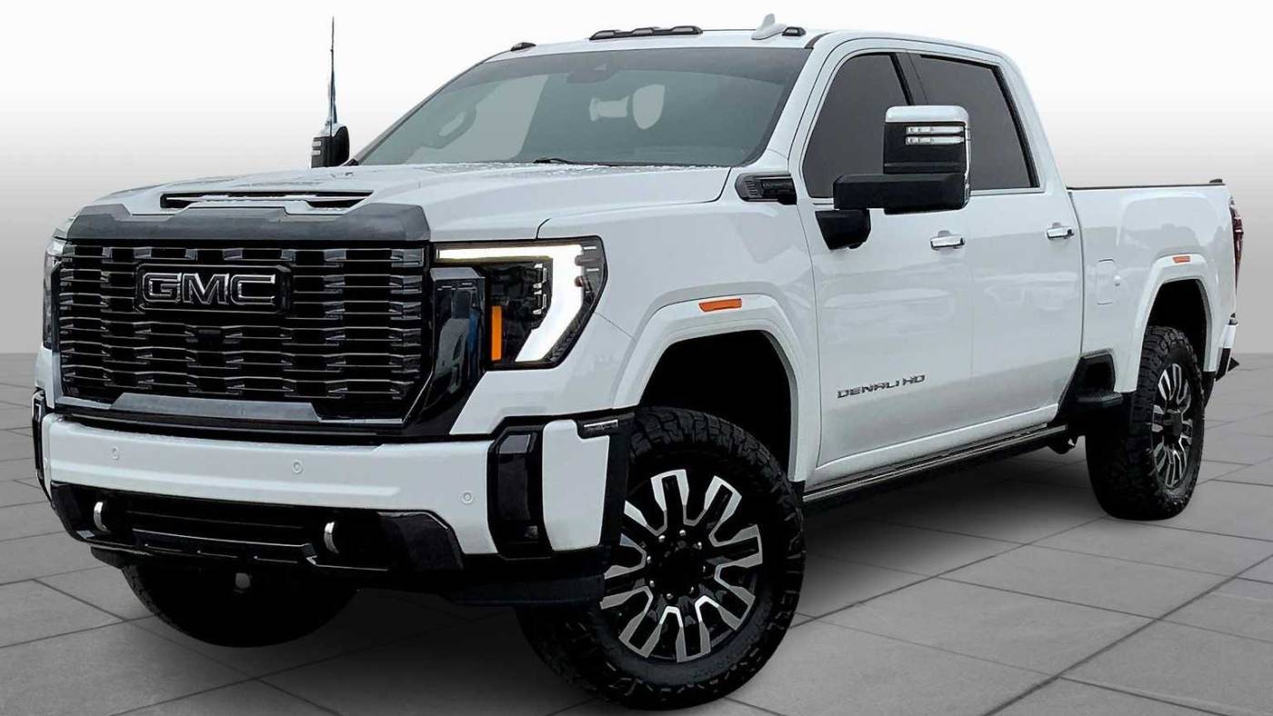 2024 GMC Sierra 2500HD Denali Ultimate — Pickup Truck — 30,484 mi — Pensacola, FL