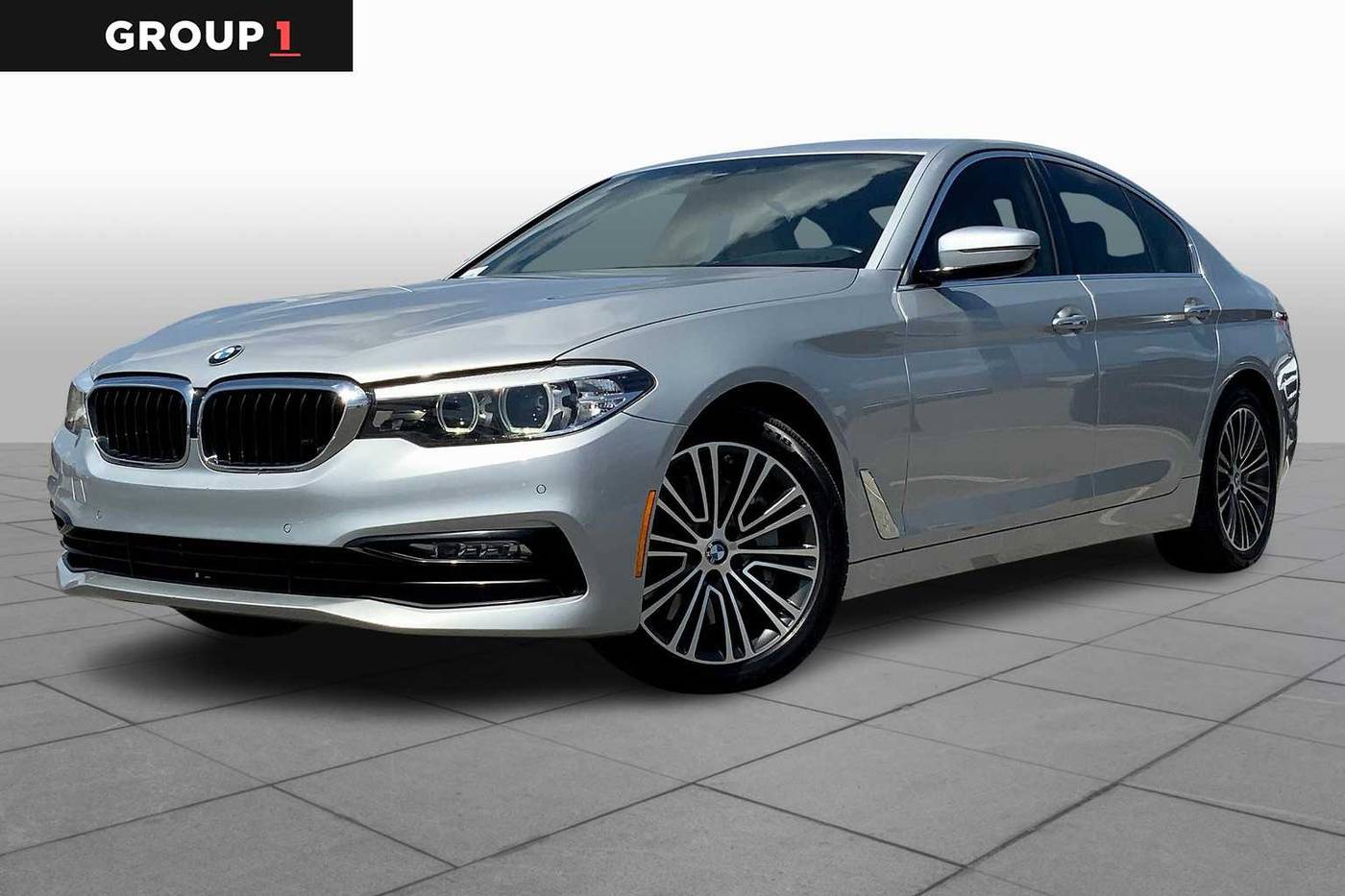 2018 BMW 5 Series 530i — Sedan — 81,882 mi — Pensacola, FL