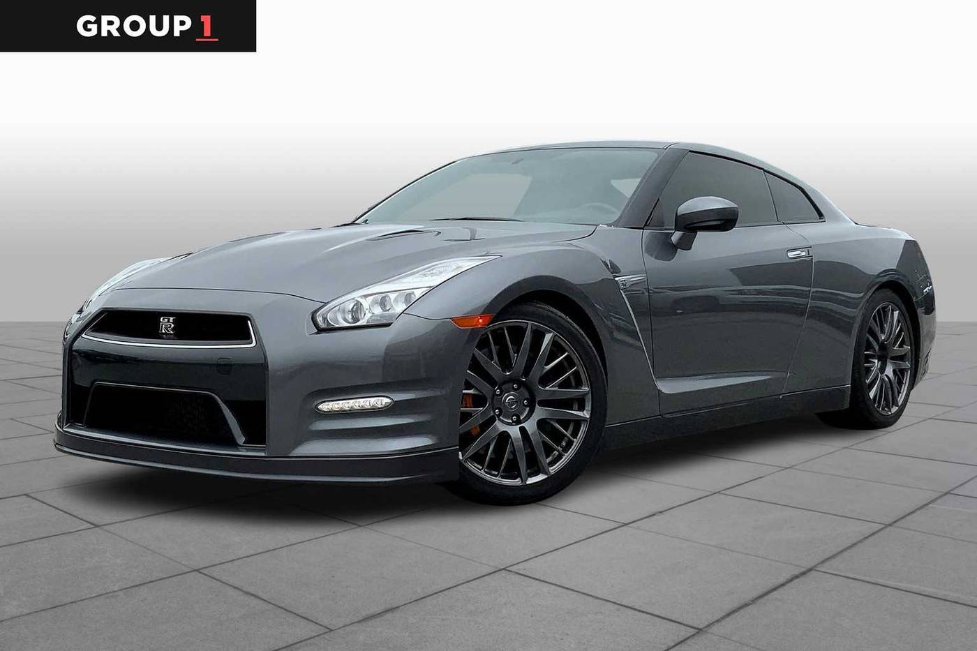 2016 Nissan GT-R Premium — Coupe — 6,417 mi — Pensacola, FL