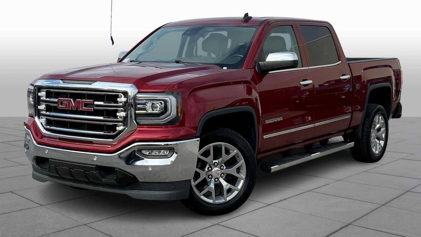 2018 GMC Sierra 1500 SLT — Pickup Truck — 110,893 mi — Pensacola, FL