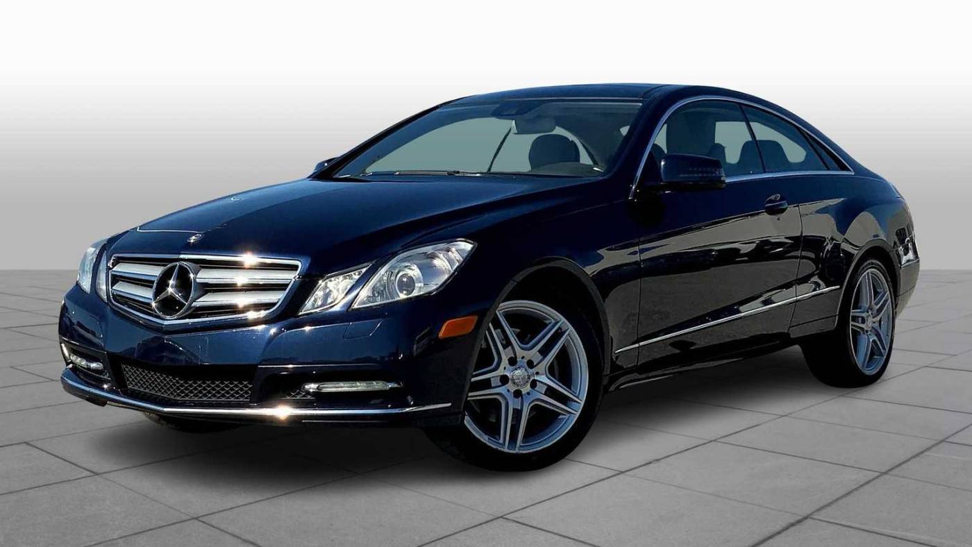 2013 Mercedes-Benz E-Class E 350 — Coupe — 92,459 mi — Pensacola, FL