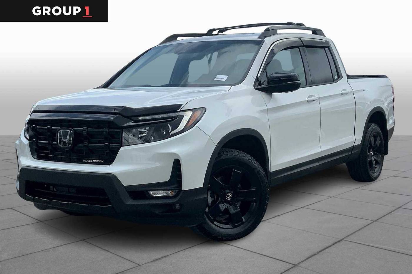 2025 Honda Ridgeline Black Edition — Pickup Truck — 3,435 mi — Pensacola, FL