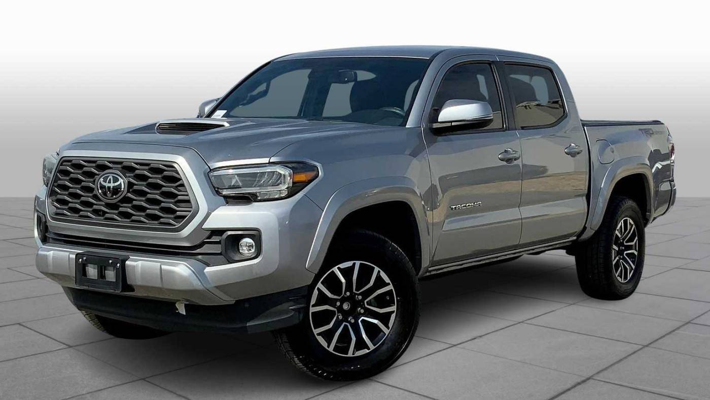 2020 Toyota Tacoma TRD Sport — Pickup Truck — 69,012 mi — Pensacola, FL