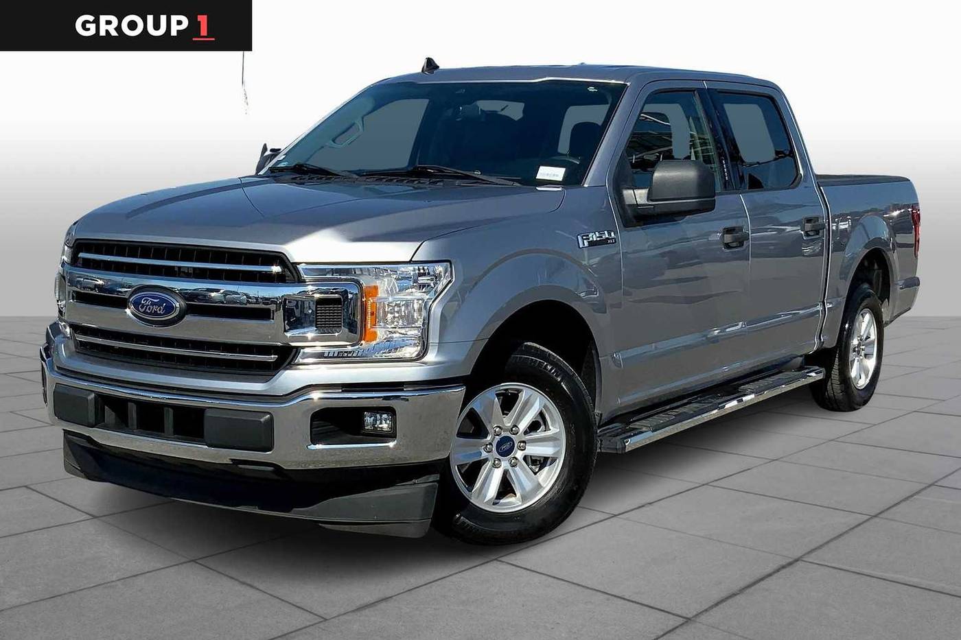 2020 Ford F-150 XLT — Pickup Truck — 45,981 mi — Pensacola, FL