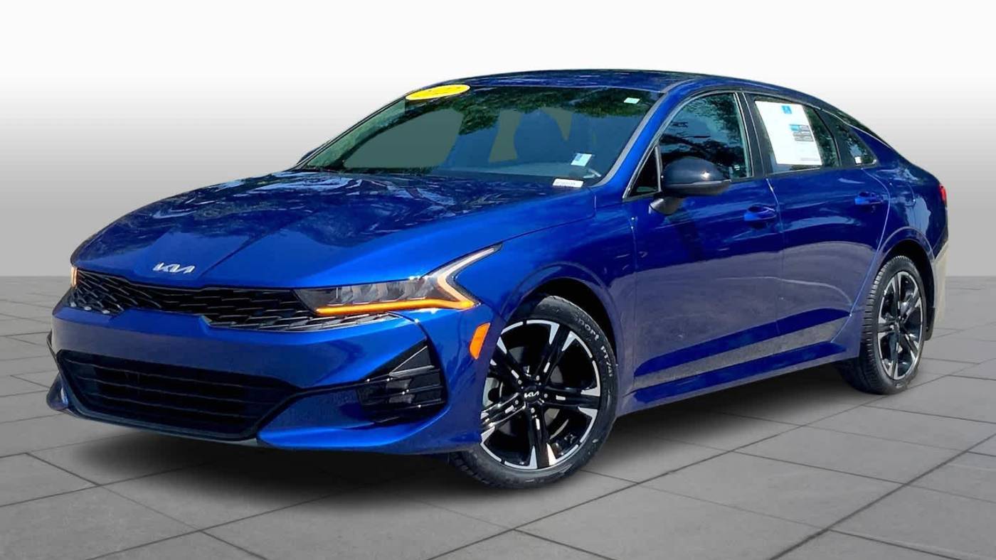 2022 Kia K5 GT-Line — Sedan — 44,616 mi — Pensacola, FL