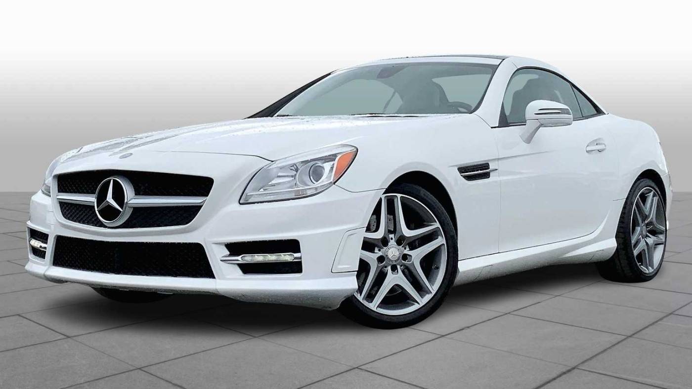 2015 Mercedes-Benz SLK SLK 350 — Convertible — 78,892 mi — Pensacola, FL