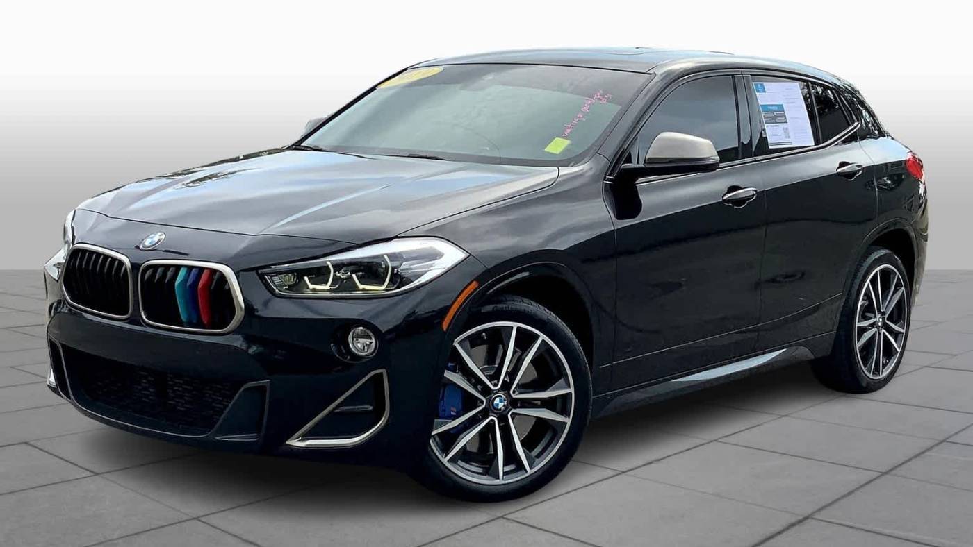 2019 BMW X2 M35i — SUV — 55,931 mi — Pensacola, FL