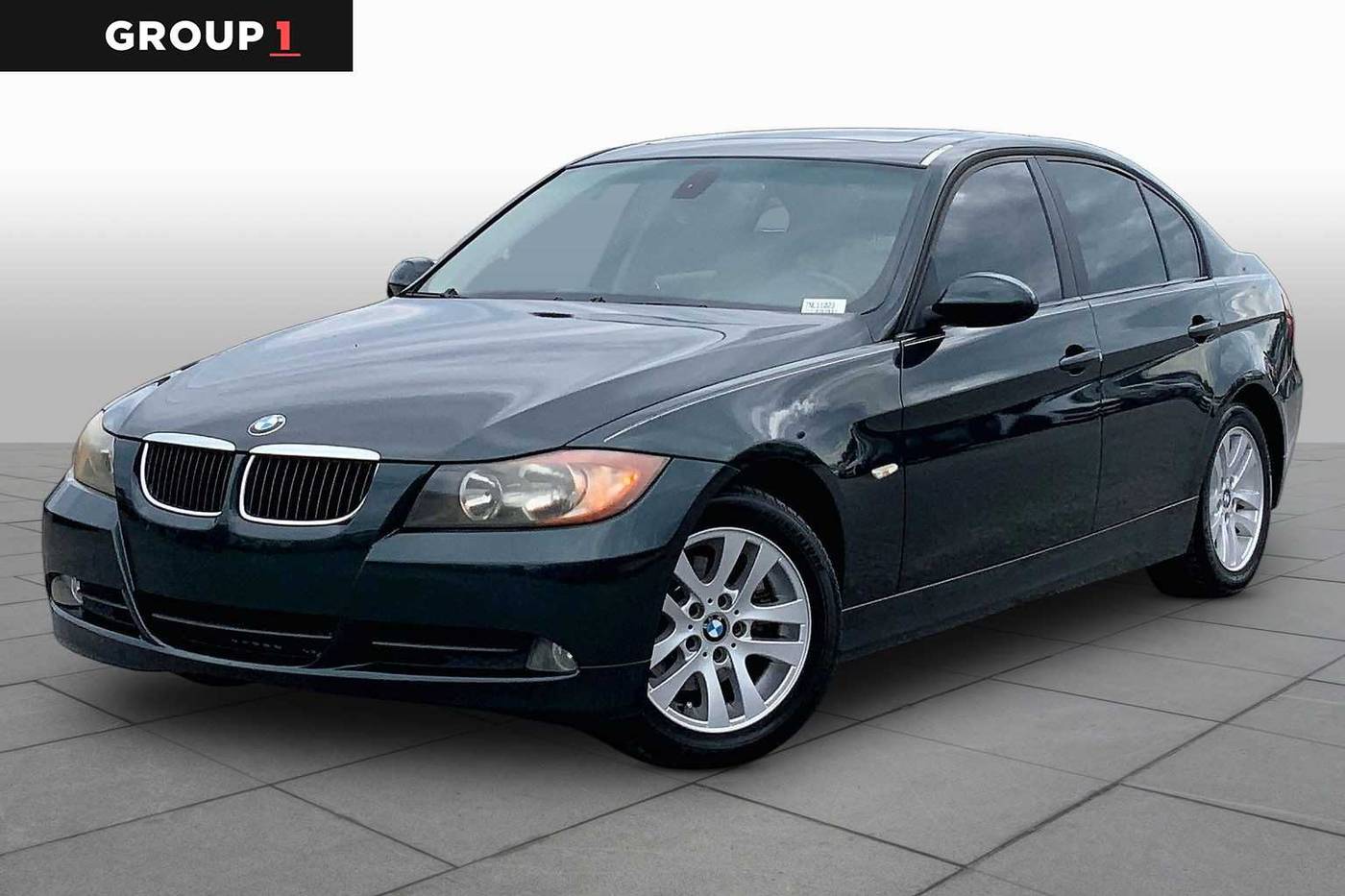 2007 BMW 3 Series 328i