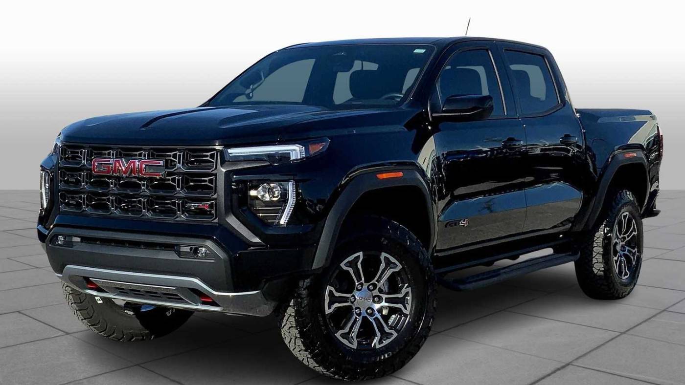 2024 GMC Canyon AT4 — Pickup Truck — 5,883 mi — Pensacola, FL