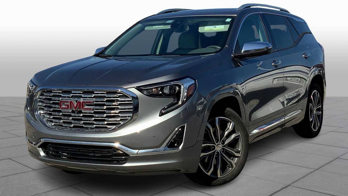 2020 GMC Terrain Denali — SUV — 25,221 mi — Pensacola, FL