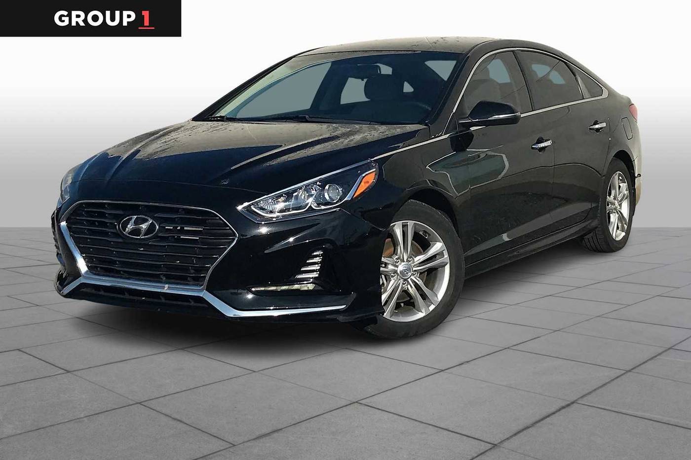 2018 Hyundai Sonata SEL — Sedan — 96,236 mi — Pensacola, FL