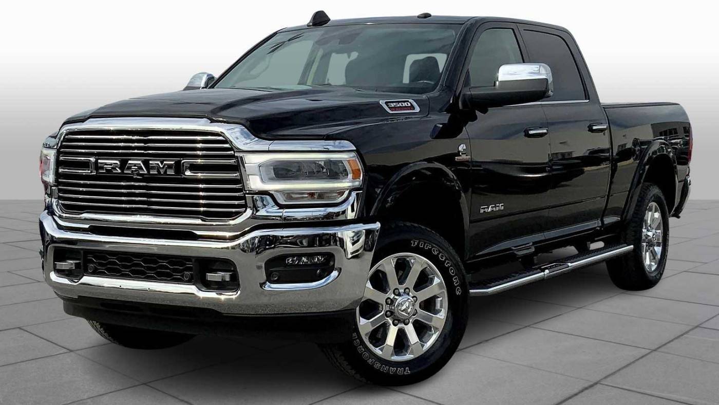 2022 Ram 3500 Laramie — Pickup Truck — 38,446 mi — Pensacola, FL