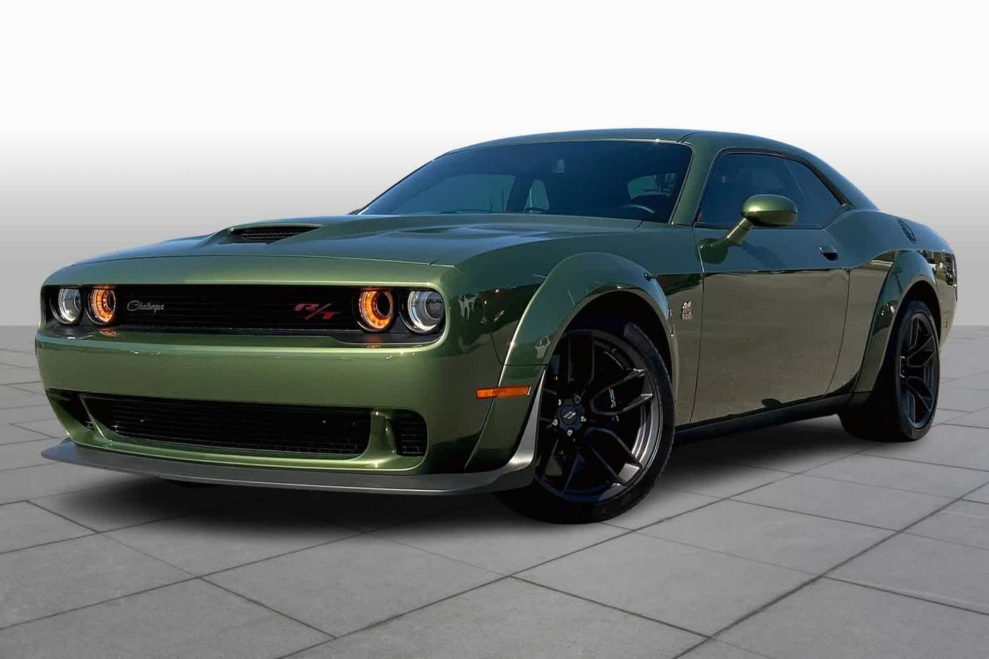 2022 Dodge Challenger R/T Scat Pack Widebody — Coupe — 5,868 mi — Pensacola, FL