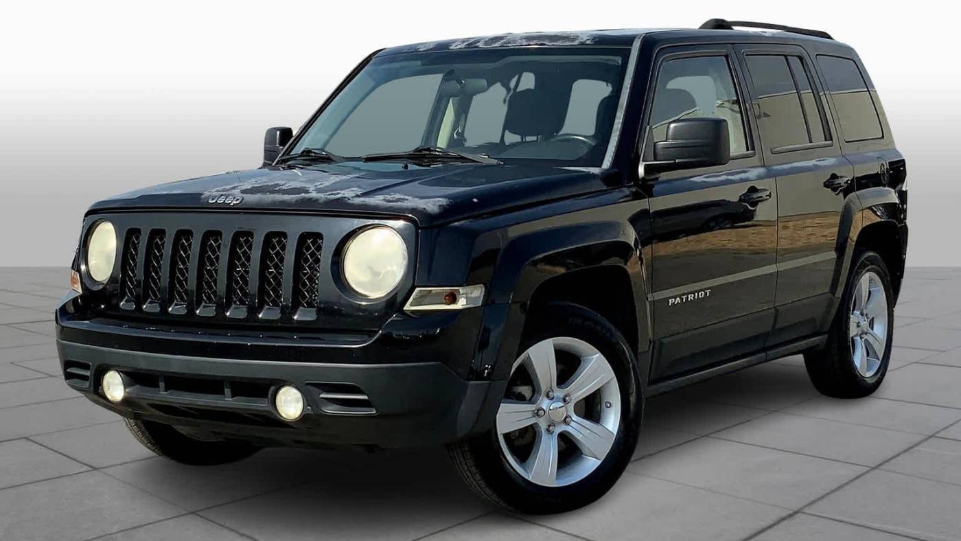 2012 Jeep Patriot Latitude — SUV — 80,743 mi — Pensacola, FL