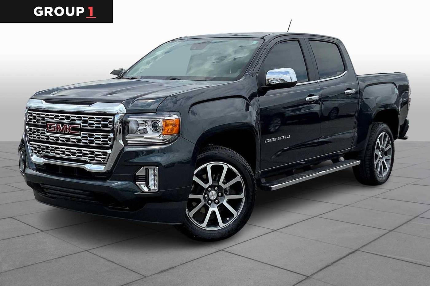 2021 GMC Canyon Denali — Pickup Truck — 55,554 mi — Pensacola, FL