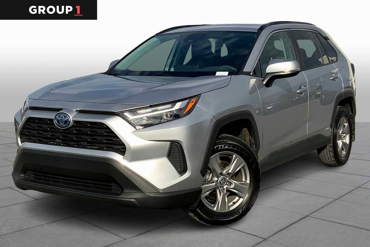 2024 Toyota RAV4 Hybrid XLE — SUV — 16,361 mi — Pensacola, FL