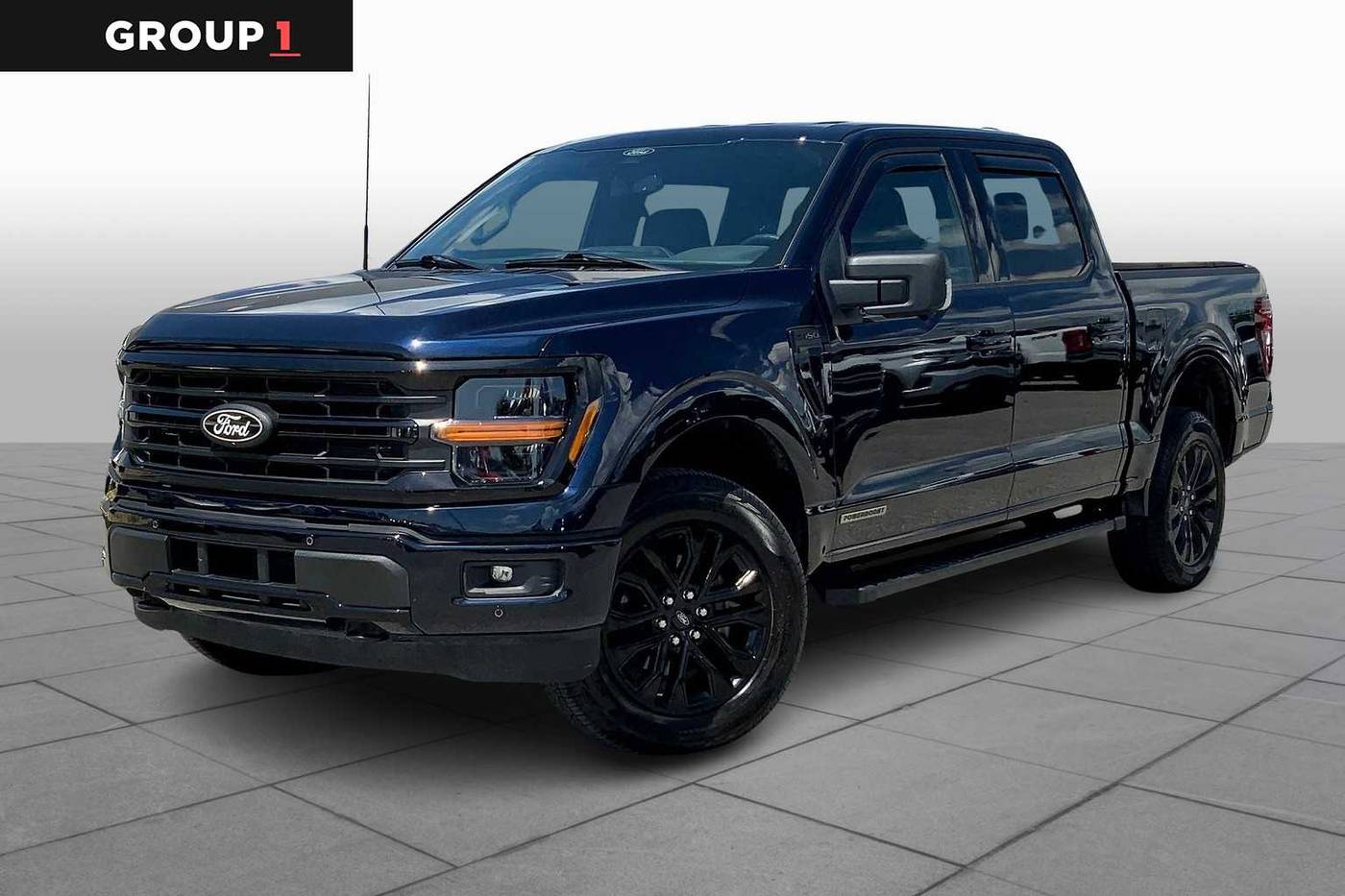 2025 Ford F-150 XLT — Pickup Truck — 5,476 mi — Pensacola, FL