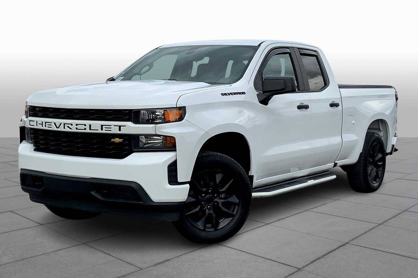 2020 Chevrolet Silverado 1500 Custom — Pickup Truck — 165,419 mi — Pensacola, FL