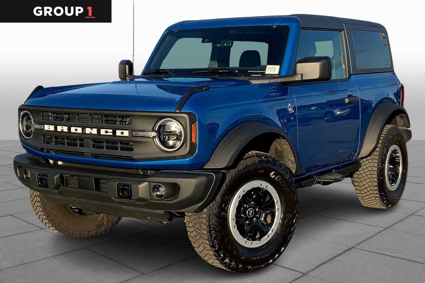 2024 Ford Bronco Black Diamond — SUV — 17,669 mi — Pensacola, FL