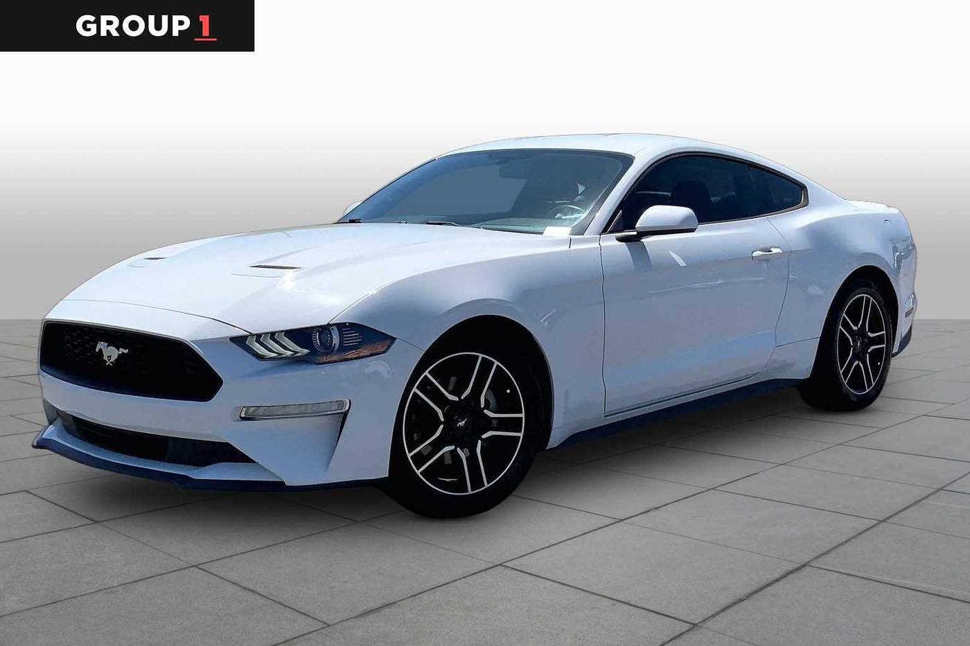 2020 Ford Mustang EcoBoost