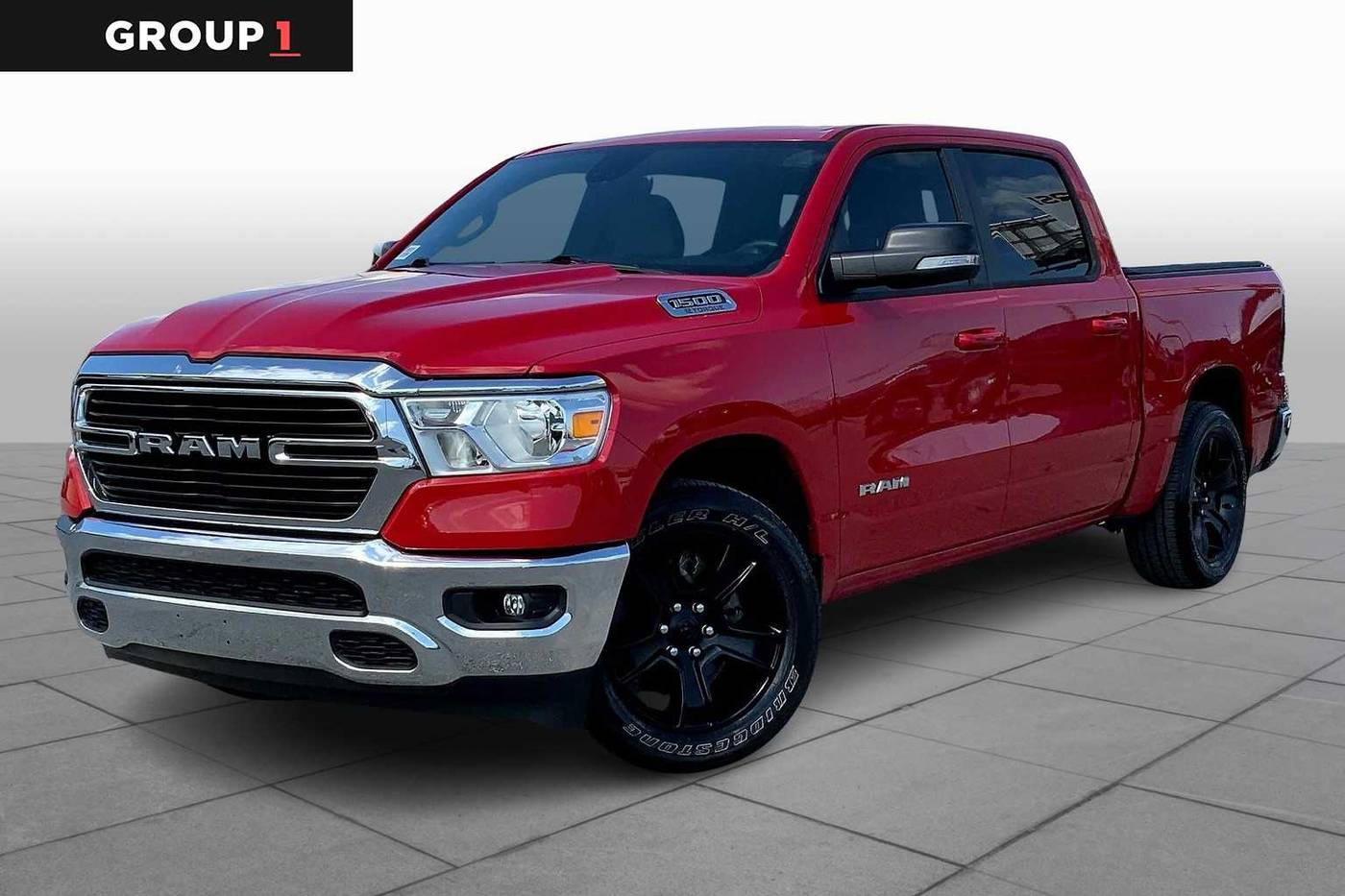 2021 Ram 1500 Big Horn — Pickup Truck — 50,889 mi — Pensacola, FL