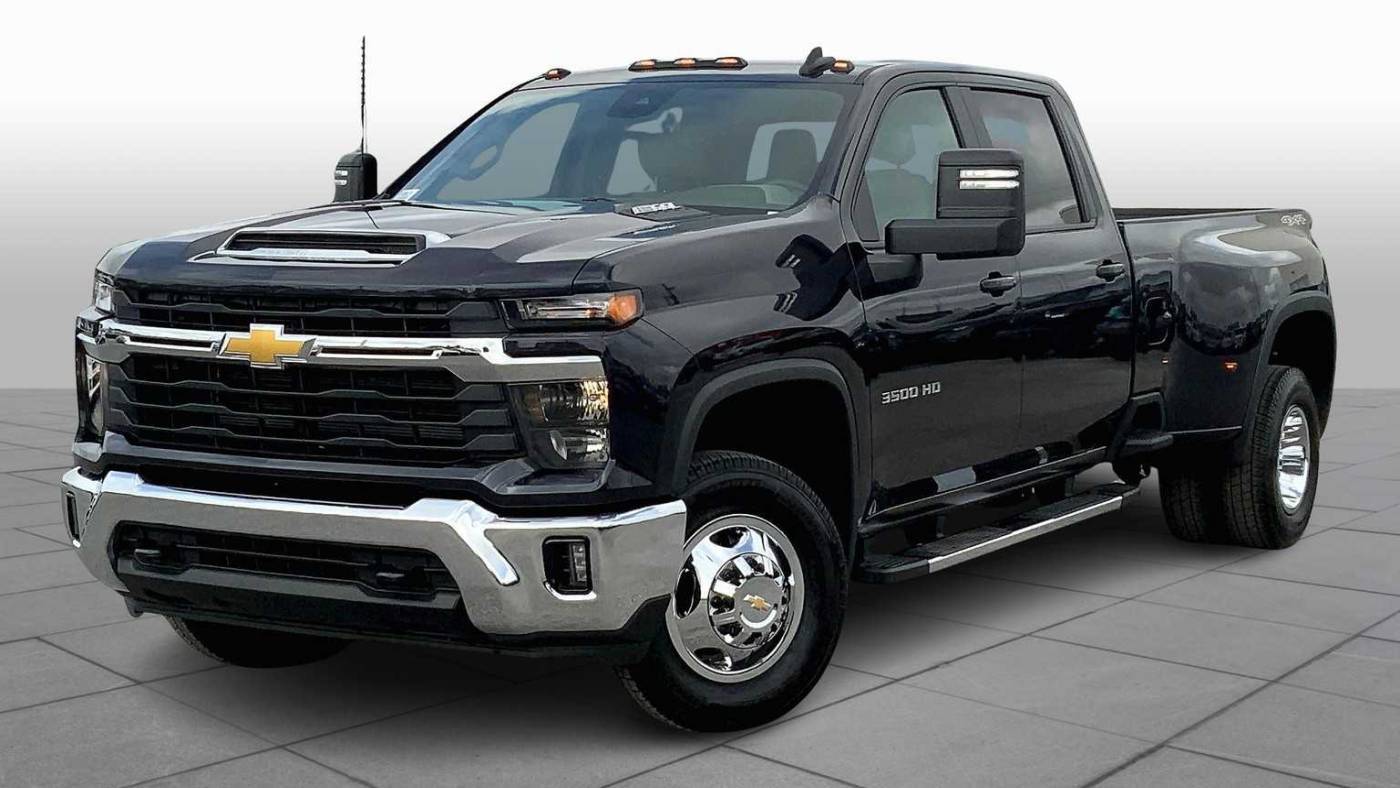 2024 Chevrolet Silverado 3500HD LT — Pickup Truck — 6,984 mi — Pensacola, FL
