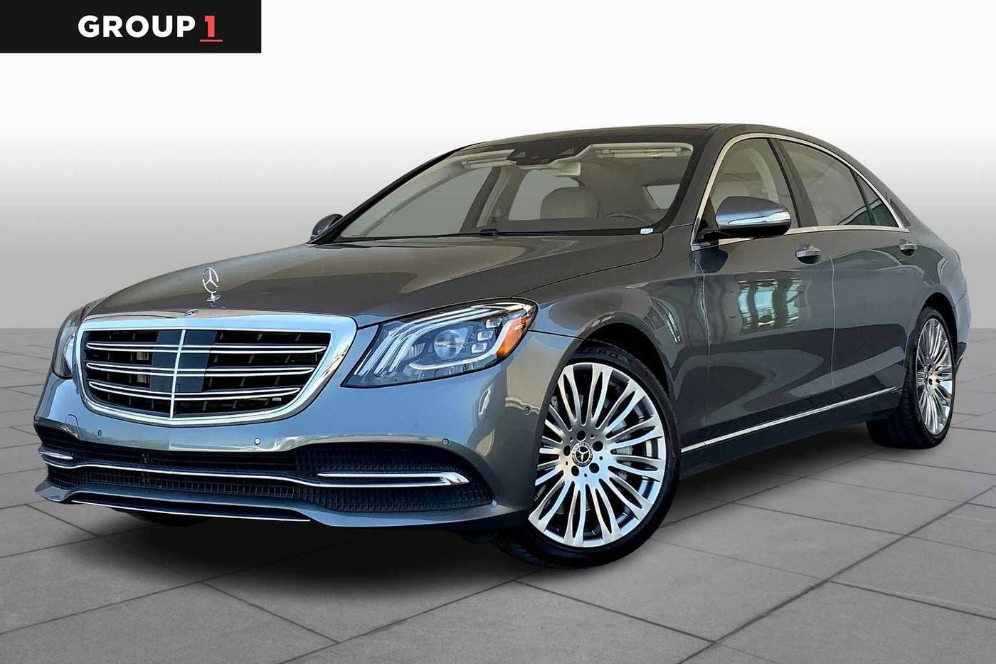 2020 Mercedes-Benz S-Class S 450 — Sedan — 51,582 mi — Pensacola, FL
