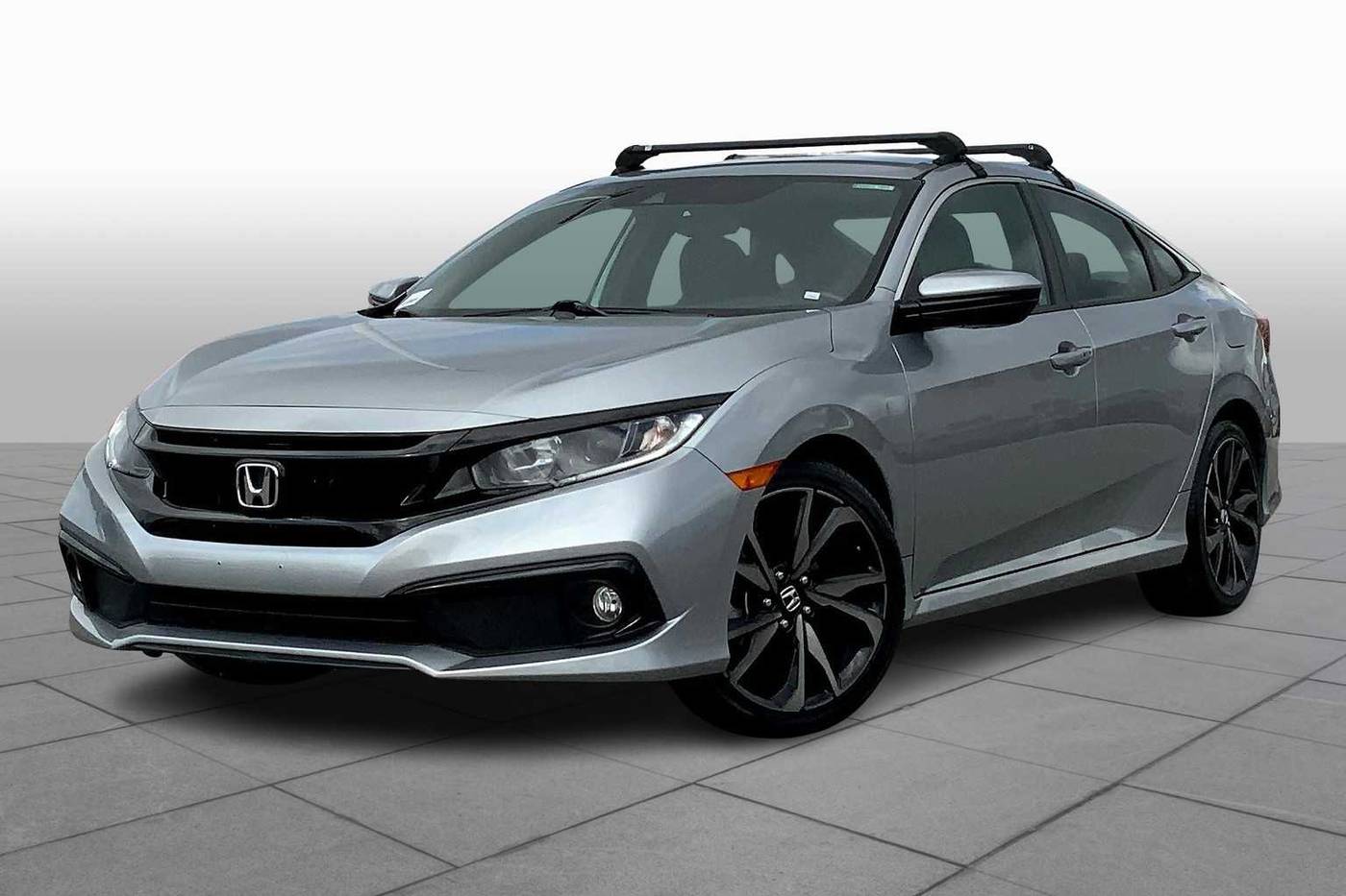 2019 Honda Civic Sport — Sedan — 78,054 mi — Pensacola, FL