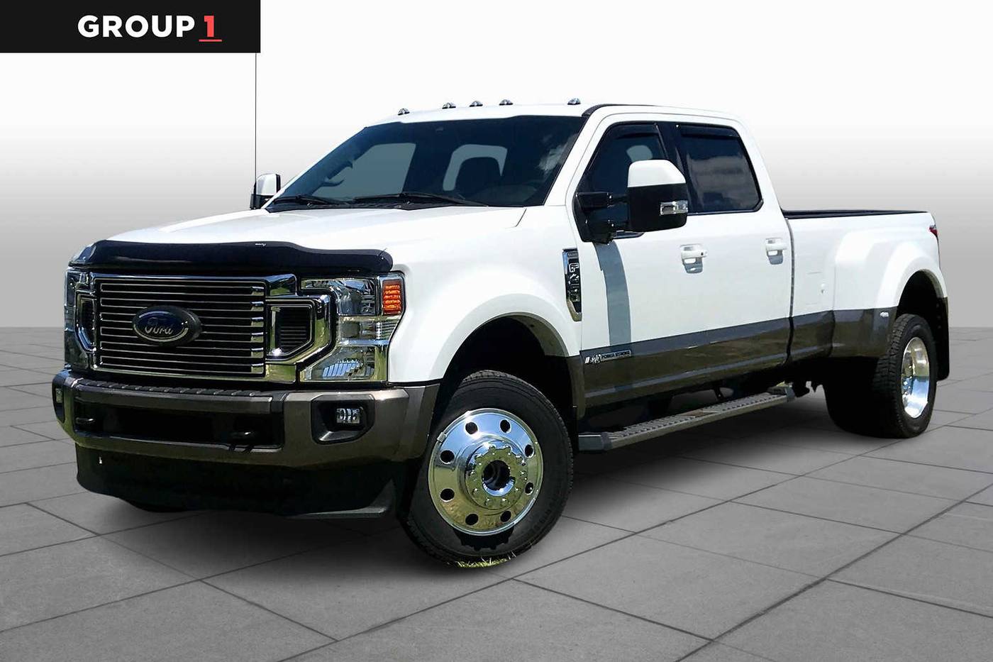 2022 Ford Super Duty F-450 King Ranch — Pickup Truck — 28,009 mi — Pensacola, FL
