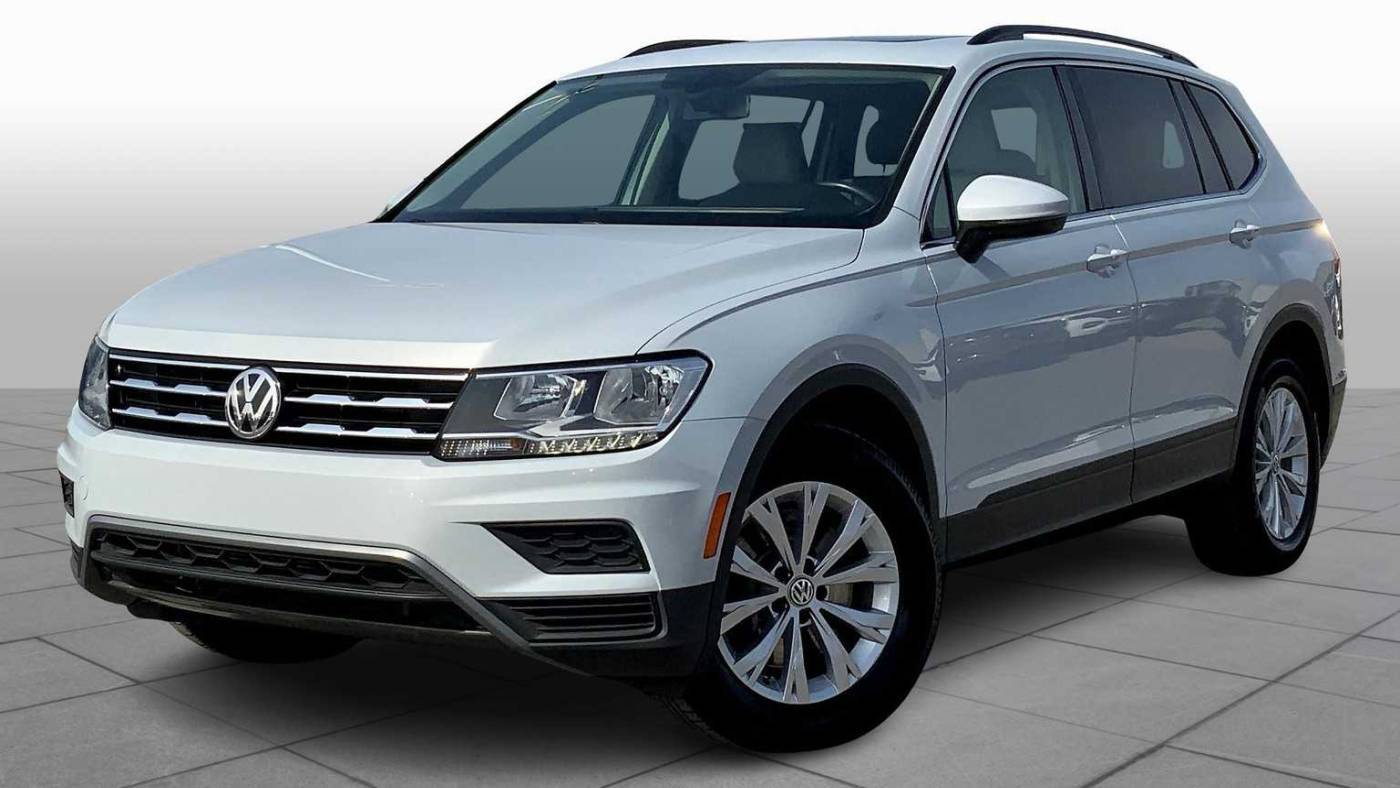 2019 Volkswagen Tiguan SE — SUV — 85,256 mi — Pensacola, FL
