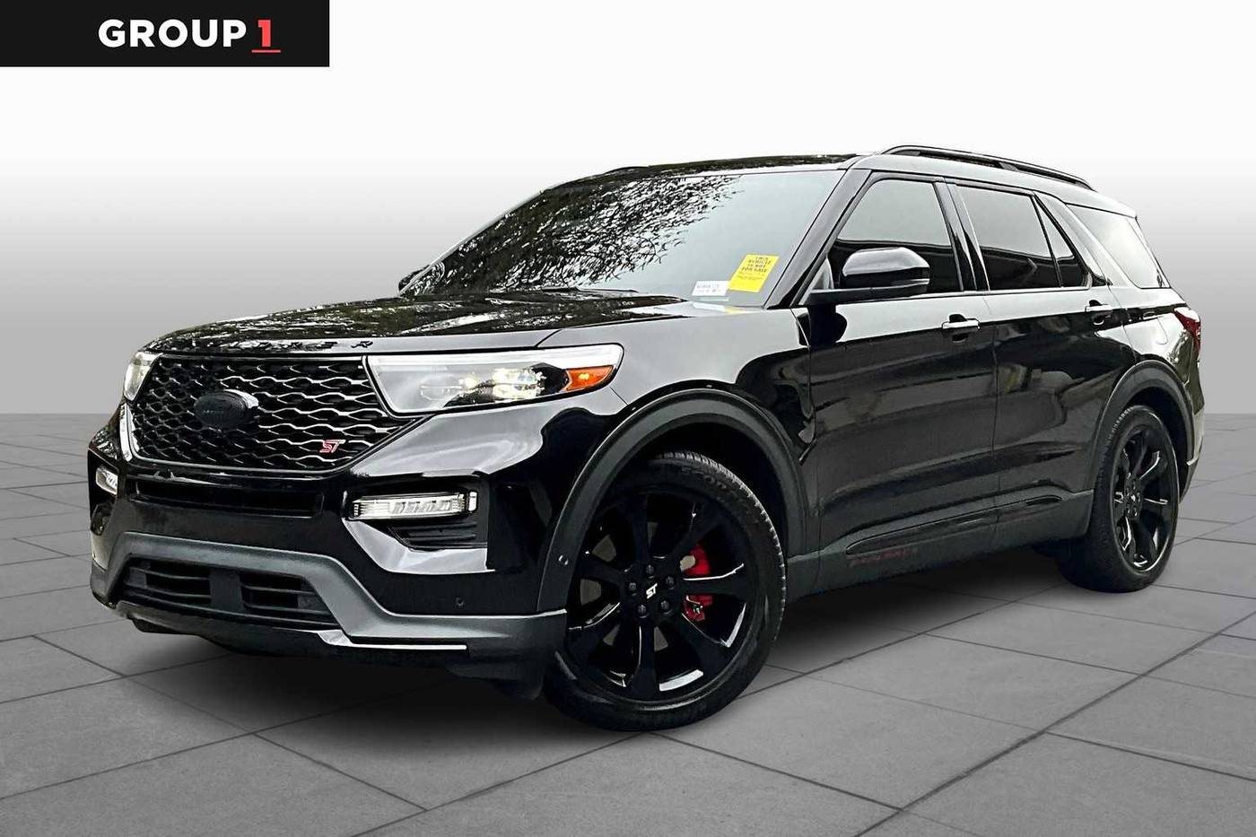 2022 Ford Explorer ST — SUV — 55,540 mi — Pensacola, FL