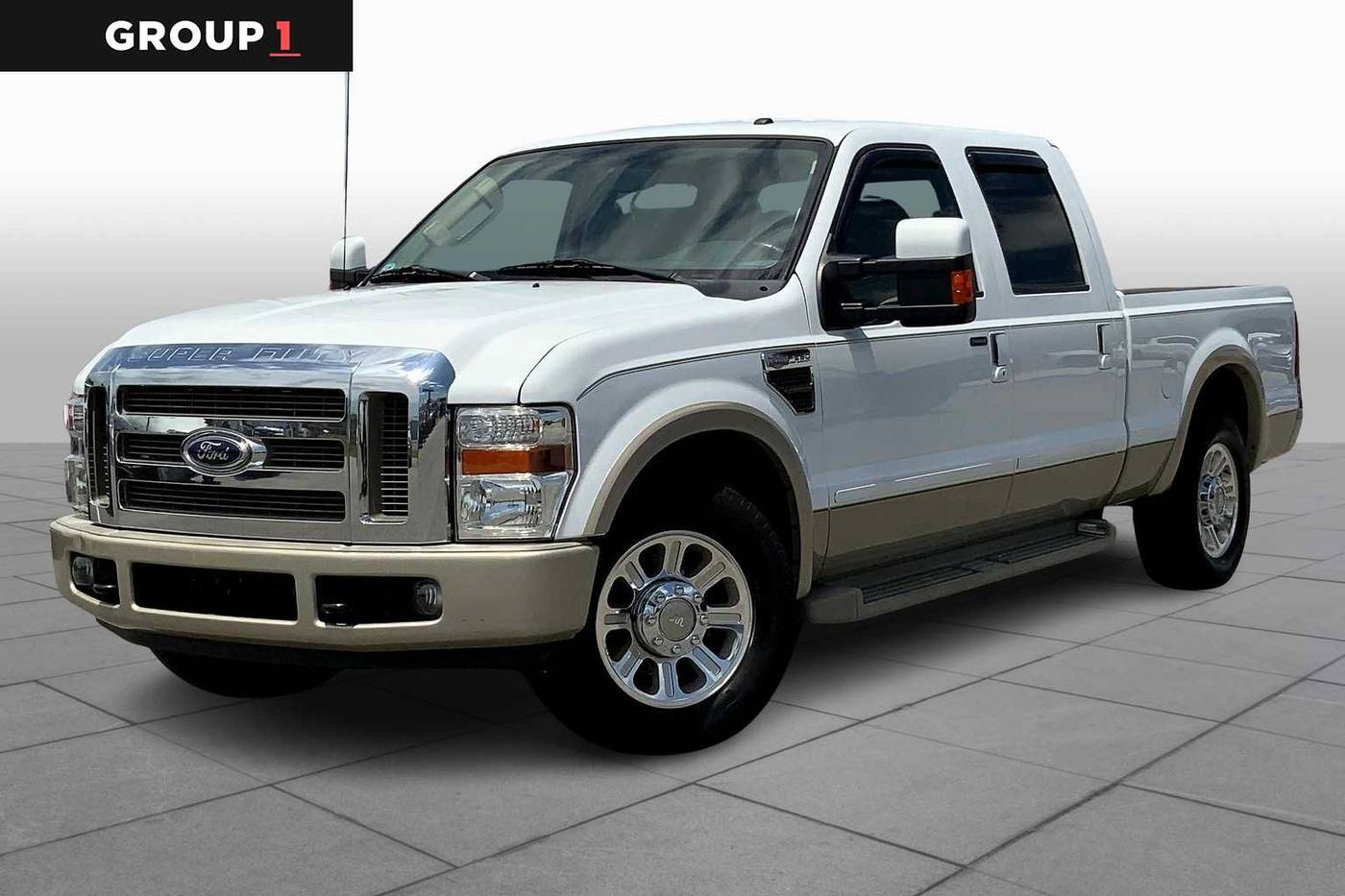 2010 Ford Super Duty F-250 King Ranch — Pickup Truck — 55,915 mi — Pensacola, FL