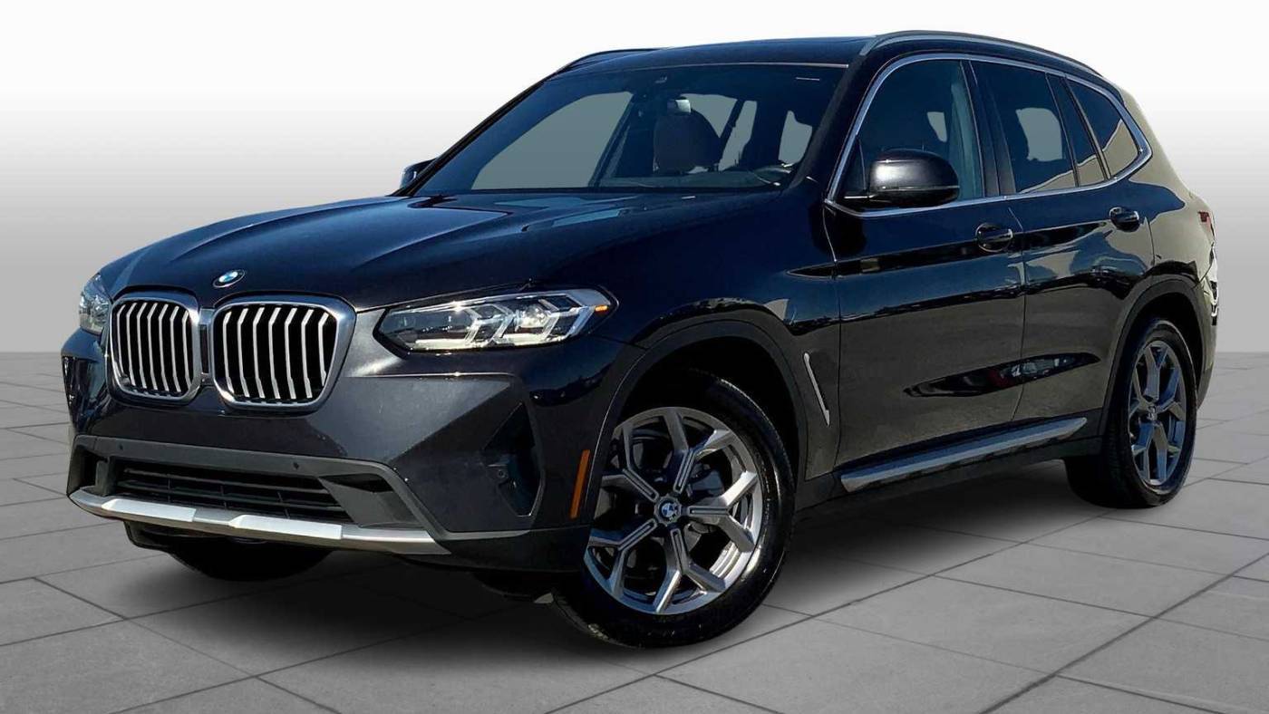 2022 BMW X3 30i — SUV — 81,438 mi — Pensacola, FL
