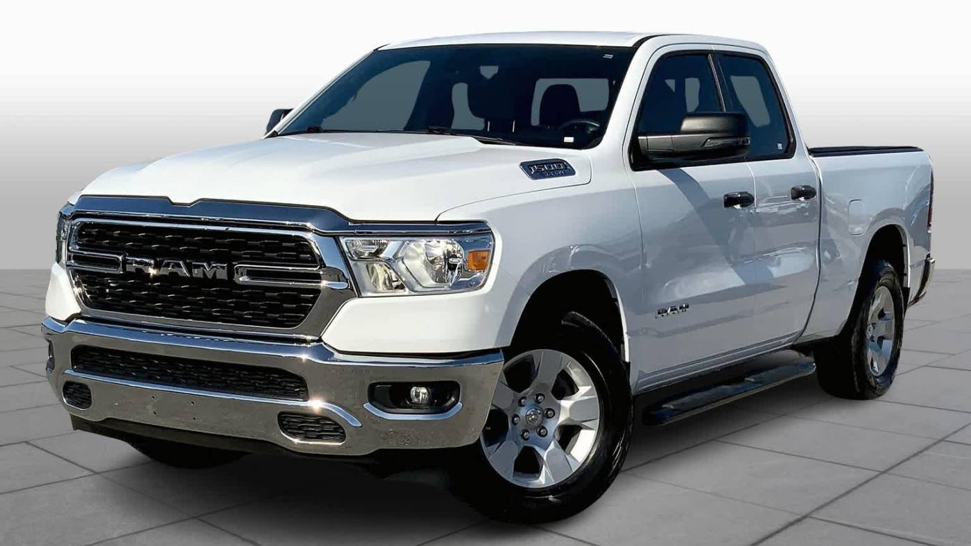 2023 Ram 1500 Big Horn — Pickup Truck — 29,681 mi — Pensacola, FL