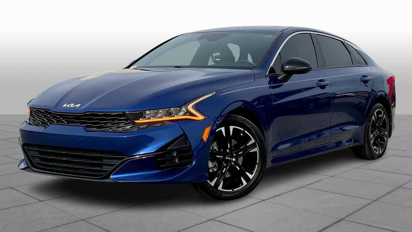 2022 Kia K5 GT-Line — Sedan — 21,932 mi — Pensacola, FL